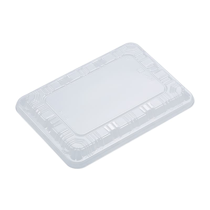 北原産業 弁当容器 KY-6 盛嵌合蓋 KLY1062 50枚/袋（ご注文単位40袋）【直送品】