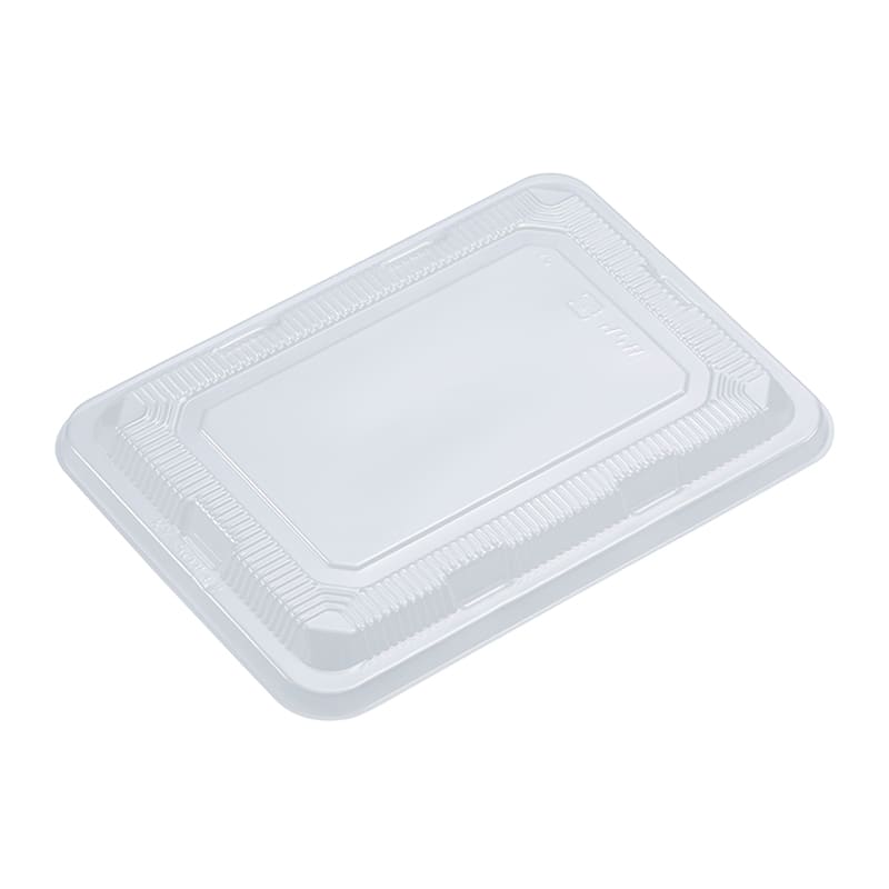 北原産業 弁当容器 KY-5 盛のせ蓋 KLY1051 100枚/袋（ご注文単位24袋）【直送品】