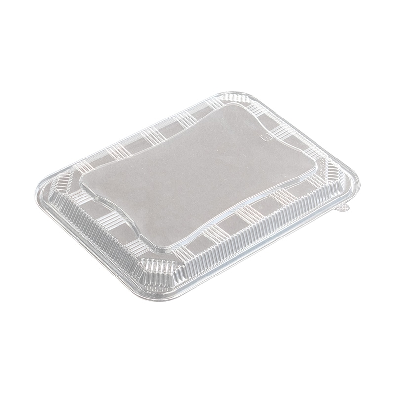 北原産業 弁当容器　KEP-10　蓋   50枚/束（ご注文単位18束）【直送品】