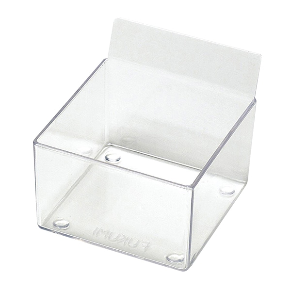 投薬トレー用駒のみ　PT-C　クリア　5個入   1個（ご注文単位1個）【直送品】