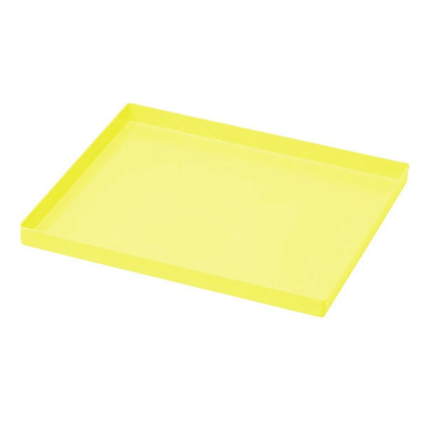 投薬トレー用トレーのみ　30人用 PT-30TY　イエロー  1個（ご注文単位1個）【直送品】