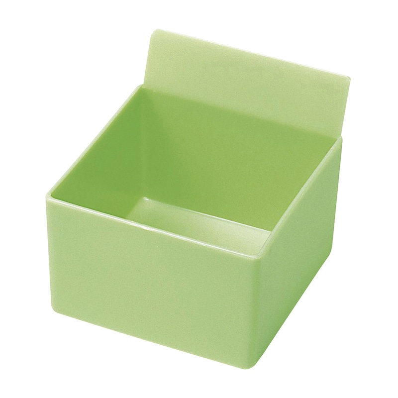 投薬トレー用駒のみ・お得パック PT-P50　グリーン　50個入  1個（ご注文単位1個）【直送品】