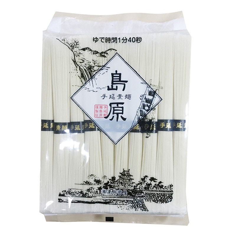 素兵衛屋 手延素麺 島原T 1kg 常温 1袋※軽(ご注文単位1袋)※注文上限数12まで【直送品】