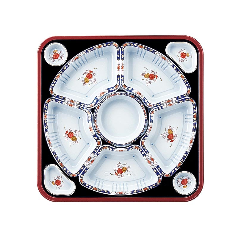 オードブル容器