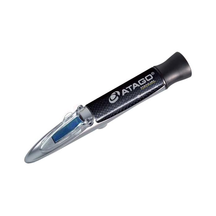 濃度計 MASTER-野菜 Mシリーズ 1個(ご注文単位1個)【直送品】