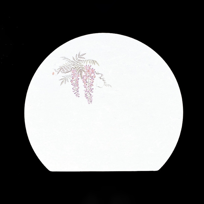 アーテック テーブルマット　抗菌尺三半月まっと  WH-10　藤 1冊（ご注文単位1冊）【直送品】