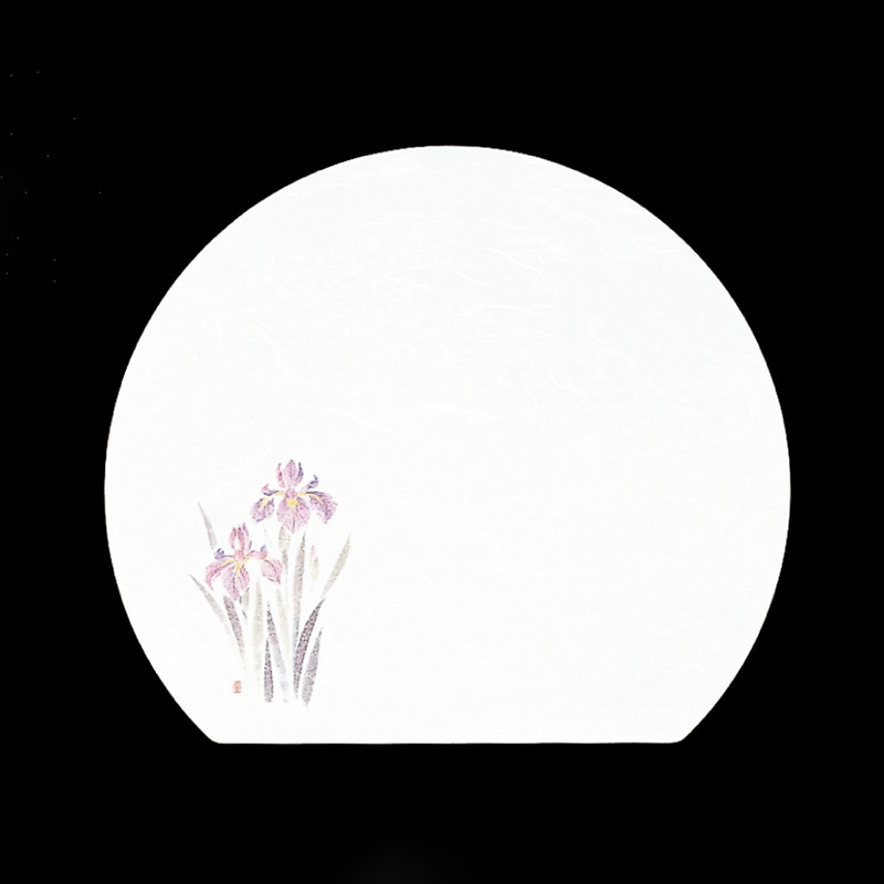 アーテック テーブルマット　抗菌尺三半月まっと  WH-11　あやめ 1冊（ご注文単位1冊）【直送品】