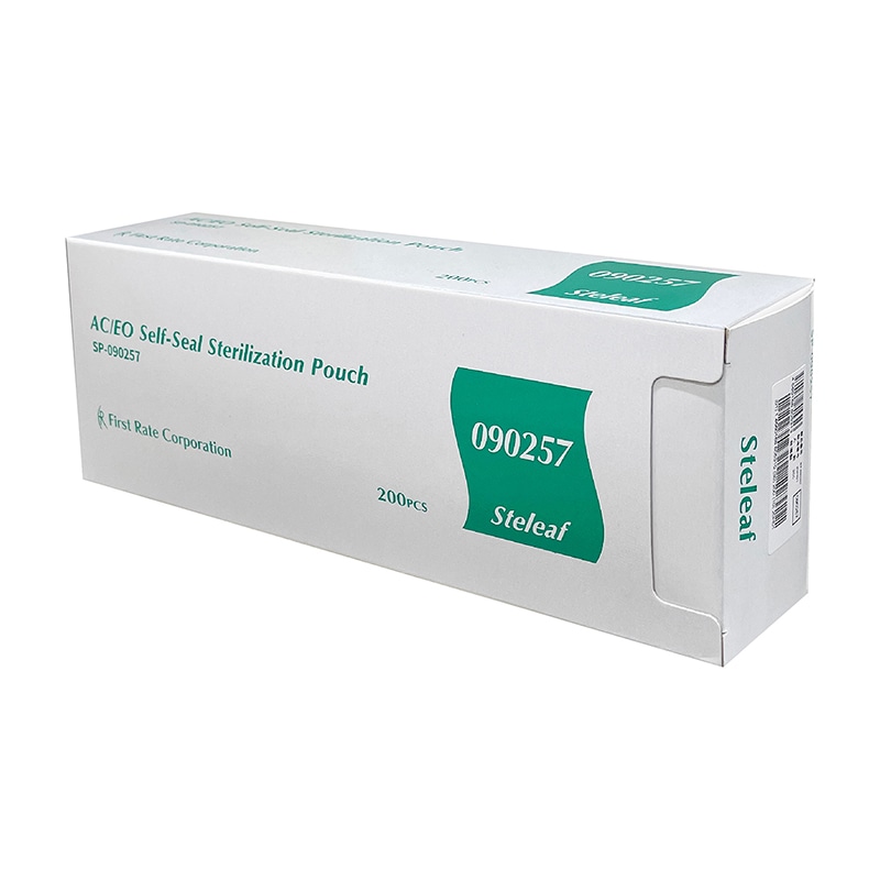 ステリーフ・セルフシールパウチ　SP-090257 200枚入  1個（ご注文単位1個）【直送品】