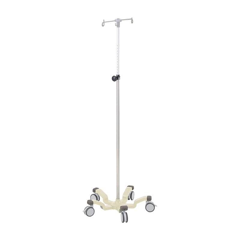 イルリガートル台　2コ掛　P字フック NT662S-5A  1個（ご注文単位1個）【直送品】