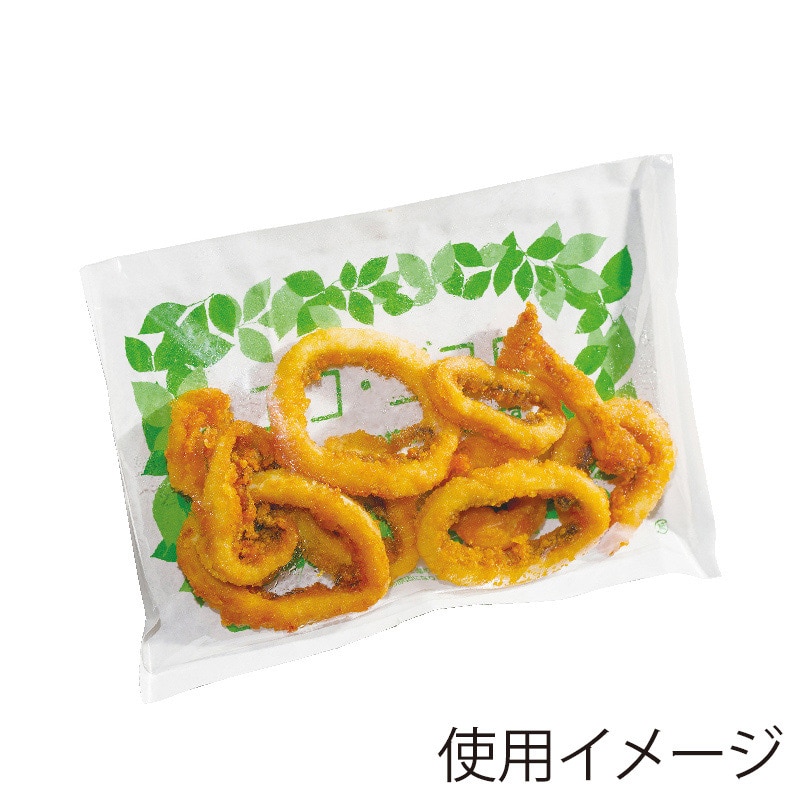 武蔵野産業 耐油袋　エコ・ゴコロ 小　500枚小箱入  500枚/箱（ご注文単位8箱）【直送品】