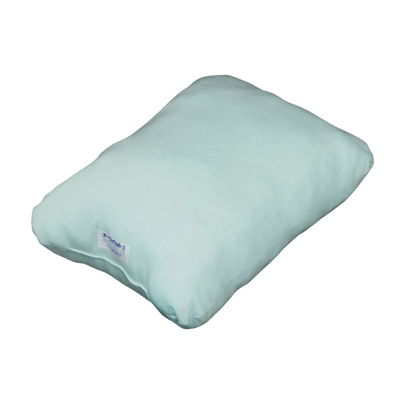 ナースパット　2粒綿クッション　角枕 NT-302　中  1個（ご注文単位1個）【直送品】