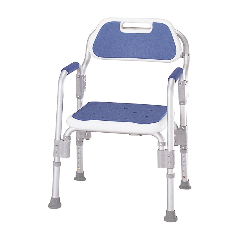 シャワーチェア HS2110 1個(ご注文単位1個)【直送品】