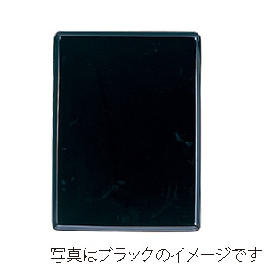 陶器長角ケーキトレー　3627W  769000110 1個（ご注文単位1個）【直送品】