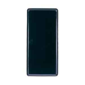 陶器長角ケーキトレー　3617B  769000160 1個（ご注文単位1個）【直送品】