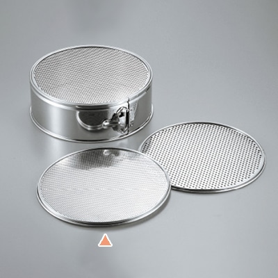 ワンタッチうらごし パンチング替アミ 31cm用 細目 2.2mm 141000870 1個(ご注文単位1個)【直送品】