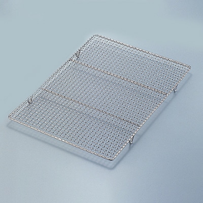 18-8　足付トリフ用網  308000060 1個（ご注文単位1個）【直送品】