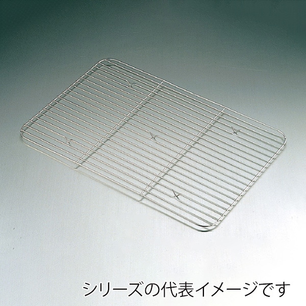 18-8　番重用網　中  308000510 1個（ご注文単位1個）【直送品】