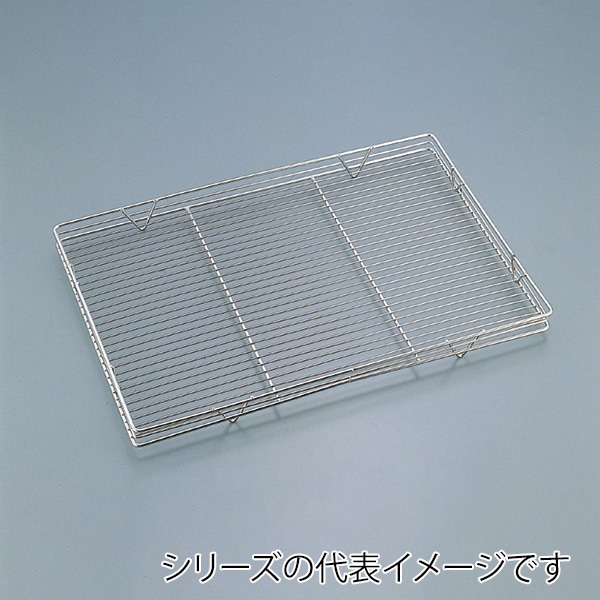 18-8 フチ付かご 大 167000310 1個(ご注文単位1個)【直送品】