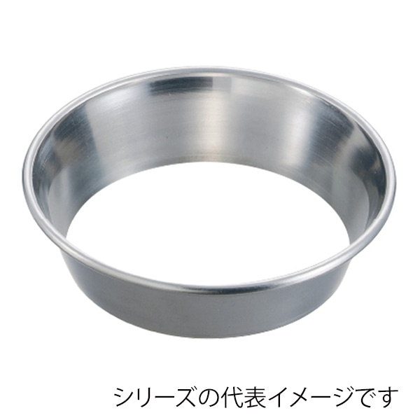 18-8　デニッシュリング 120mm 167003220 1個（ご注文単位1個）【直送品】