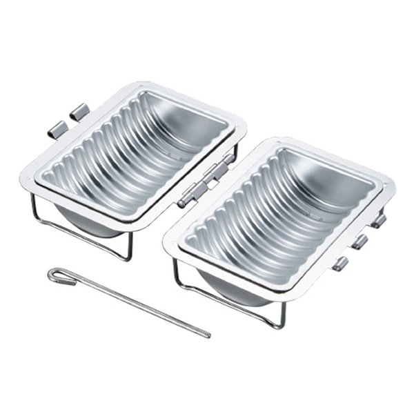 アルミ ミニ合せ トヨ型 790003300 1個(ご注文単位1個)【直送品】