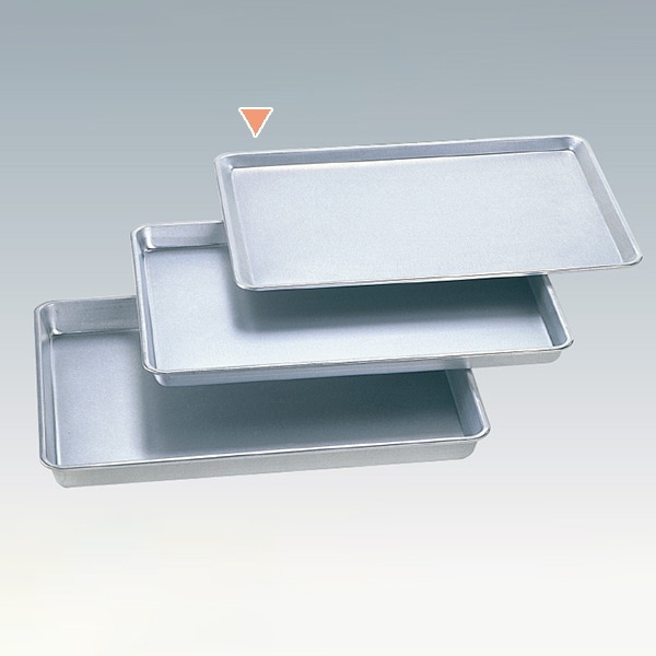 アルシートプレス　ニューオーブン天板 6取極浅 011009400 1個（ご注文単位1個）【直送品】