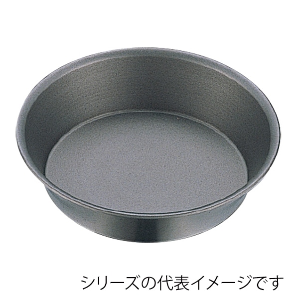 プロアスター　トルテ深型　18cm  011000640 1個（ご注文単位1個）【直送品】