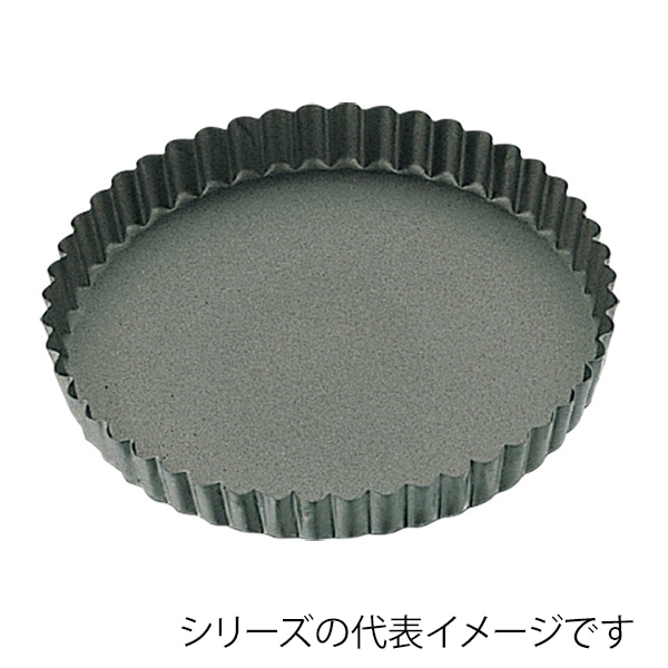 プロアスター　タルト　22cm  011000520 1個（ご注文単位1個）【直送品】