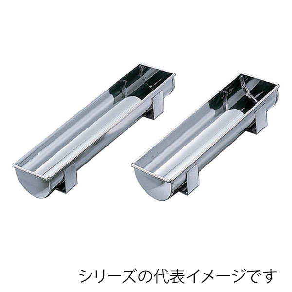 ステン　足付トヨ　丸型　360  108000800 1個（ご注文単位1個）【直送品】