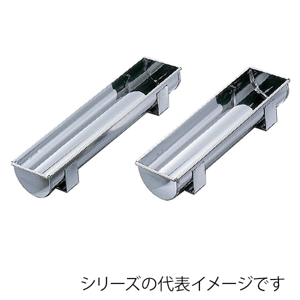 ステン 足付トヨ 丸型 240 108000770 1個(ご注文単位1個)【直送品】