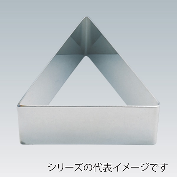 アルゴン　三角セルクル　H30  108001920 1個（ご注文単位1個）【直送品】