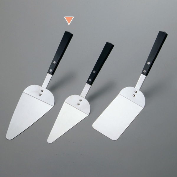 ホワイトサム　木柄ケーキサーバー　三角大  040023140 1個（ご注文単位1個）【直送品】