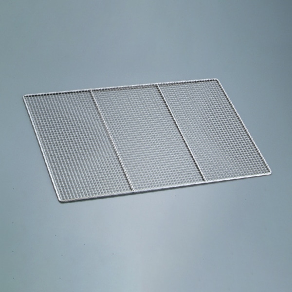 18-8　スパークメッシュ　すのこ足無  136004040 1個（ご注文単位1個）【直送品】