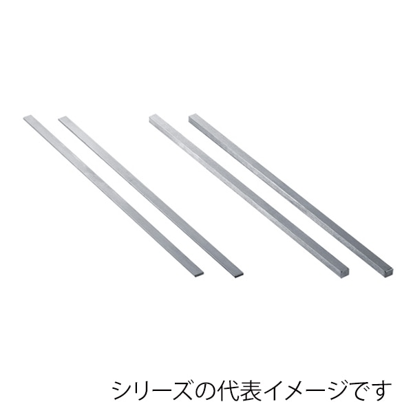18-8　カットルーラー　H10 711000060　2本/組（ご注文単位1組）【直送品】