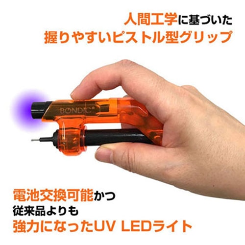 化学反応形接着剤ボンディックエヴォ 4g BD-SKEJ 1個（ご注文単位1個）【直送品】