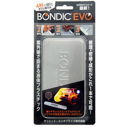 化学反応形接着剤ボンディックエヴォ 4g BD-SKEJ 1個（ご注文単位1個）【直送品】