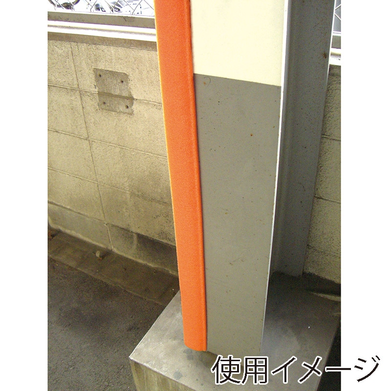 エムエフ販売 H鋼養生材  S01-001 1本（ご注文単位50本）【直送品】