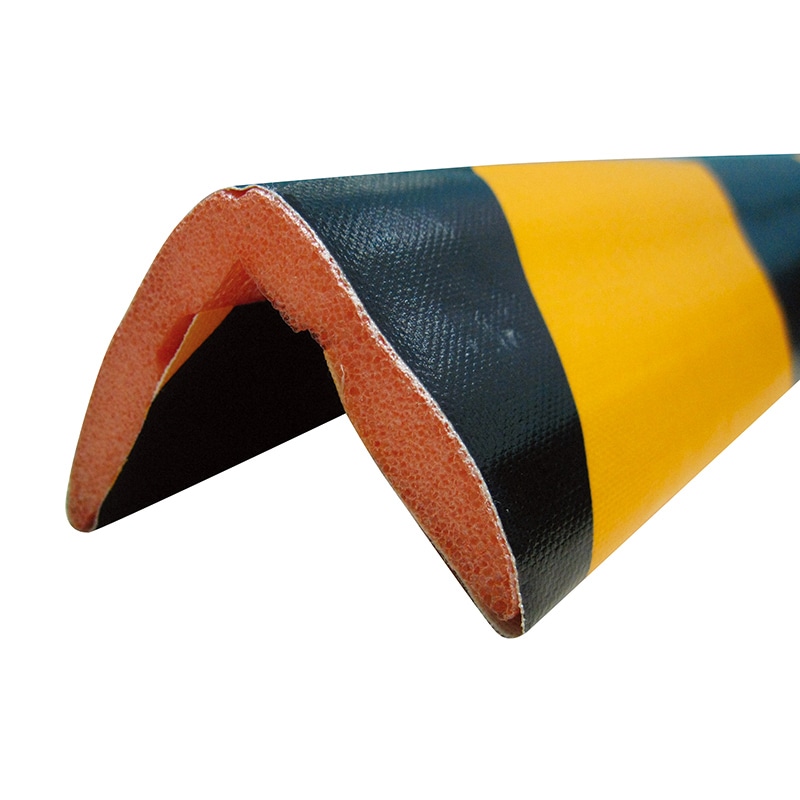 エムエフ販売 養生カバー Lピタ50 トラ柄 N08-005 1本(ご注文単位100本)【直送品】