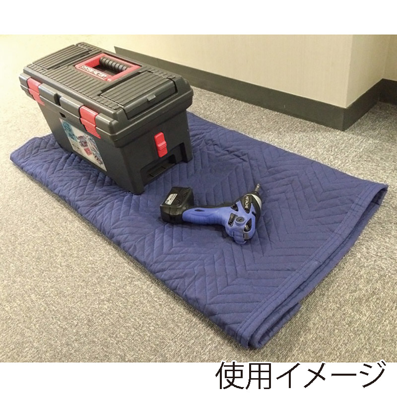 エムエフ販売 養生材　あてぶとん　ノンスリップタイプ 3×6 N62-022 1枚（ご注文単位10枚）【直送品】