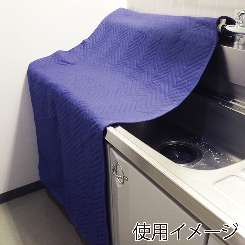 エムエフ販売 養生材　あてぶとん　ノンスリップタイプ 3×6 N62-022 1枚（ご注文単位10枚）【直送品】