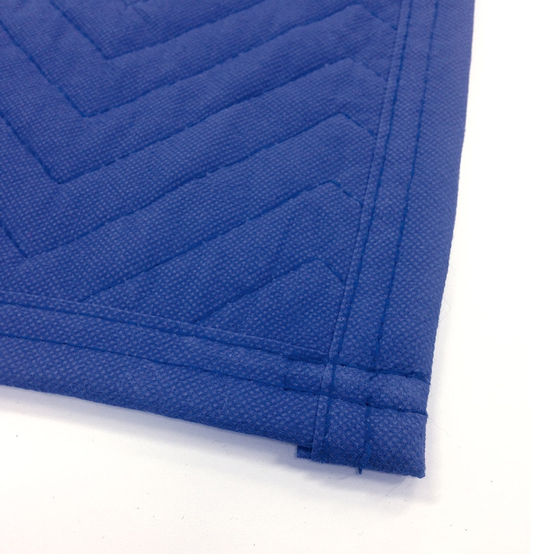 エムエフ販売 養生材 あてぶとん ノンスリップタイプ 3×3 N62-021 1枚(ご注文単位10枚)【直送品】