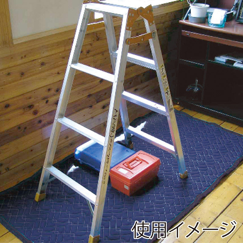 エムエフ販売 養生材 当てぶとん 3×6 N62-001 1枚(ご注文単位10枚)【直送品】