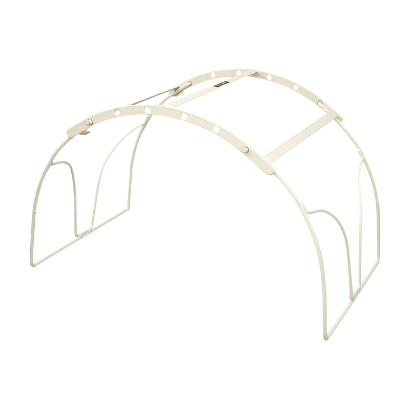 ワンタッチ離皮架 SC W600×D420×H310-400mm 1個(ご注文単位1個)【直送品】