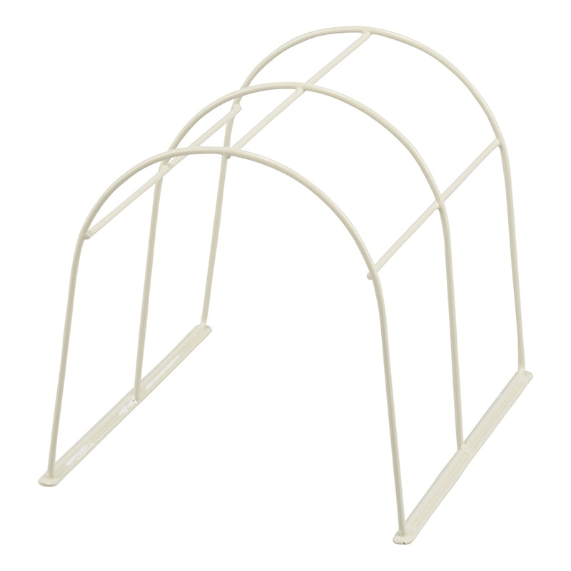 普及型離皮架　下肢用　SC W240×D300×H250mm  1個（ご注文単位1個）【直送品】