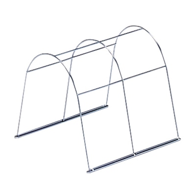 普及型離皮架　下肢用　SU W240×D300×H250mm  1個（ご注文単位1個）【直送品】