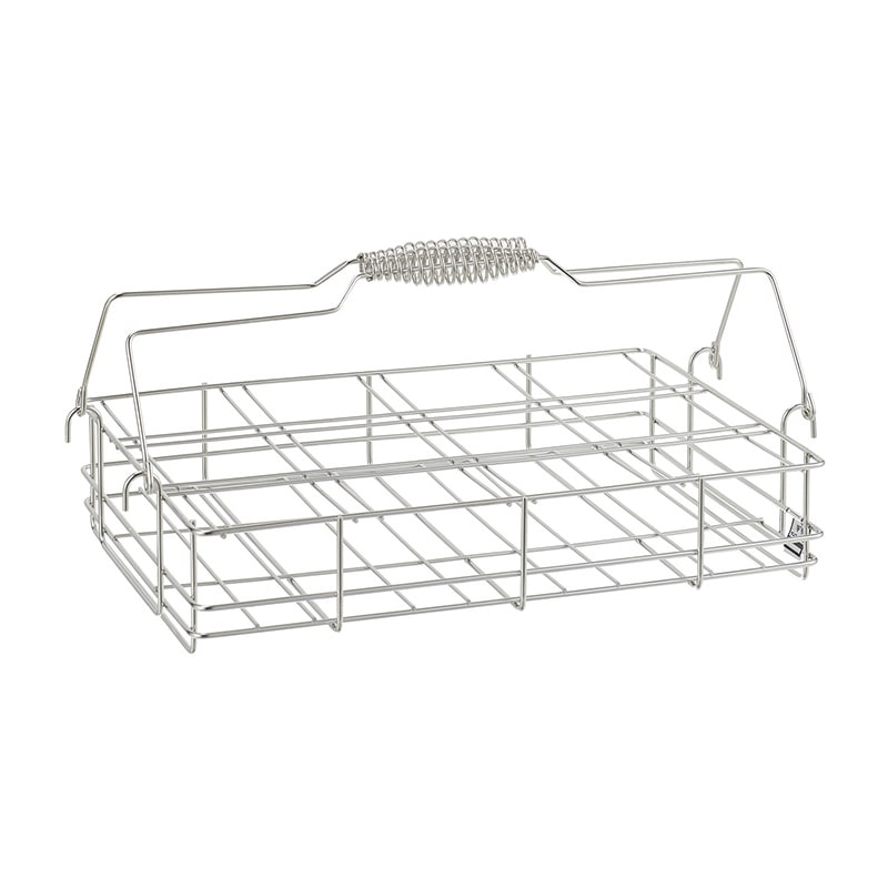 尿コップ立 紙コップ 60φ用 12本立 SS60-12 配列3×4 1個(ご注文単位1個)【直送品】