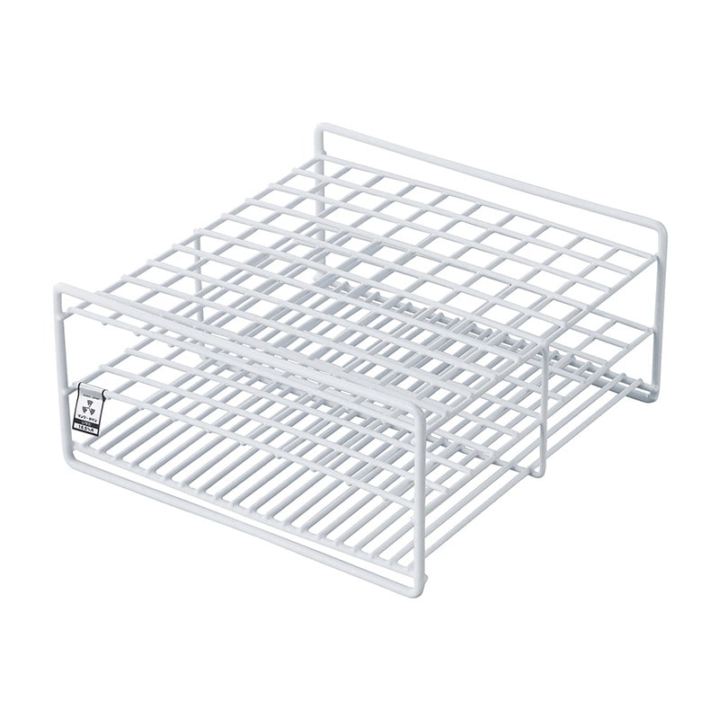 試験管立　16.5mm用　100本立 SC16.5-100　10×10　75  1個（ご注文単位1個）【直送品】