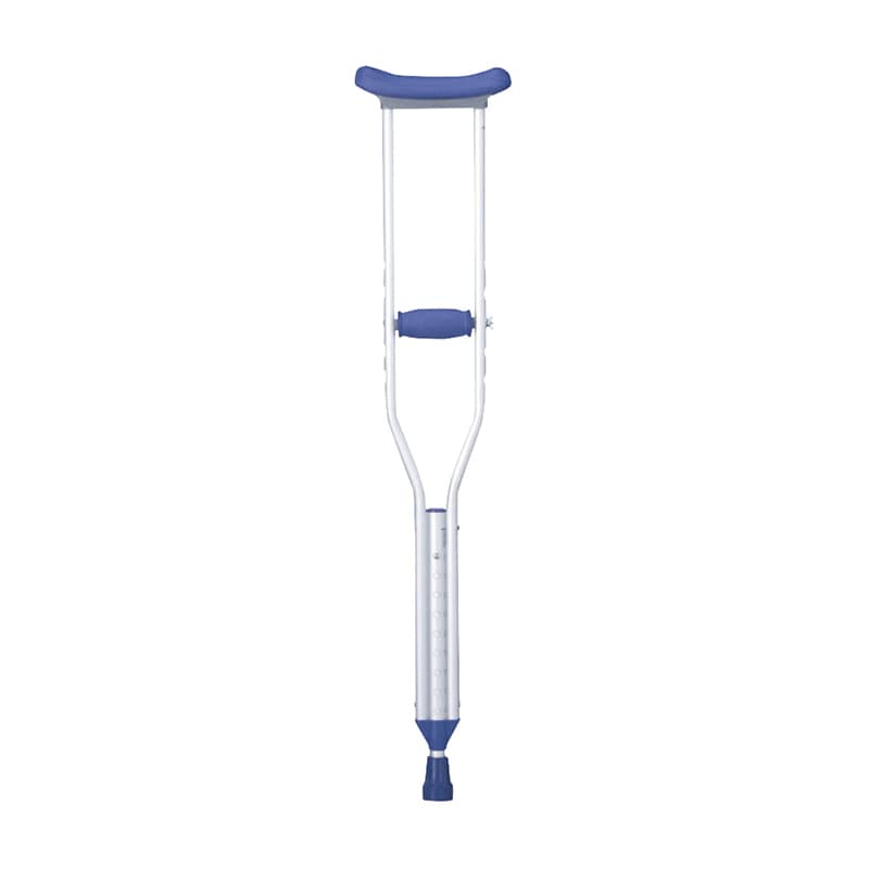 松葉杖　アルミ製　小　YS-32D　S   1組（ご注文単位1組）【直送品】