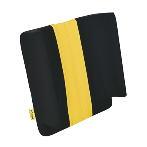 車いす用クッション　FC-ファイン背クッション ロングタイプ  1個（ご注文単位1個）【直送品】