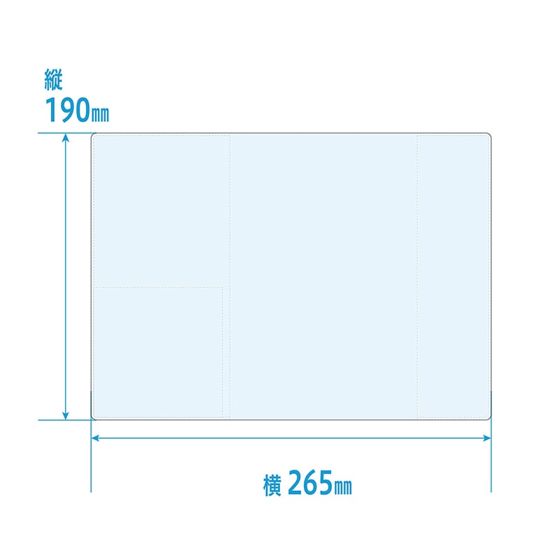 金鵄製作所 介護連絡帳カバー B6サイズ用 400枚入 76020-000 1箱（ご注文単位1箱）【直送品】