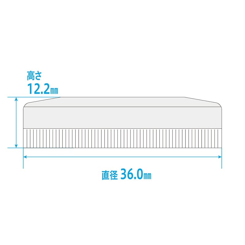 金鵄製作所 アルファ軟膏壷 増量タイプ 6ml ピンクキャップ 50個/袋（ご注文単位1袋）【直送品】